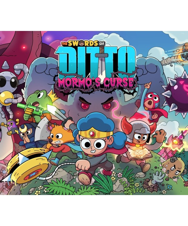 The Swords of Ditto Steam Key EUROPE